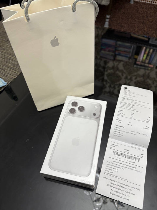 Ip 17 pro max