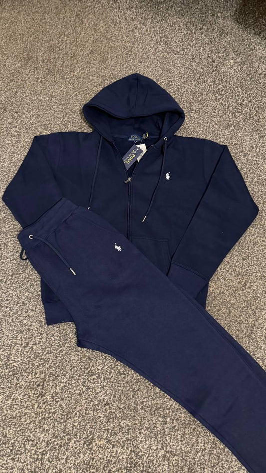 R L tracksuits