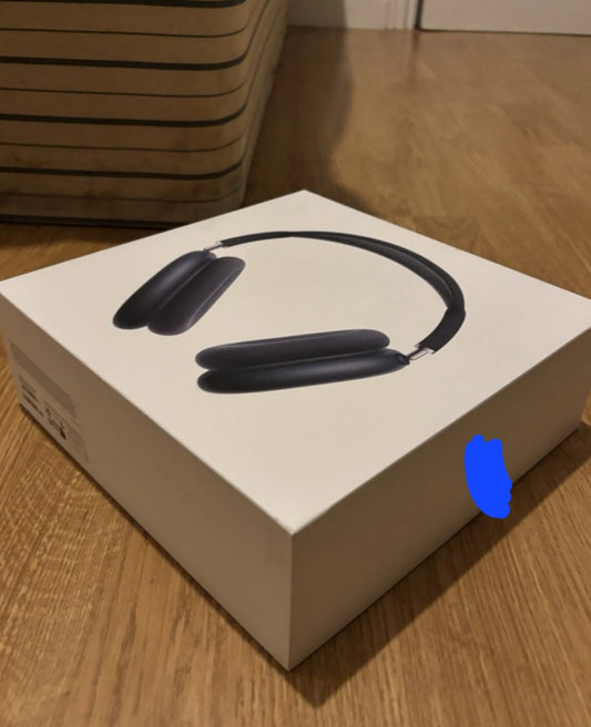 Alrpod max black